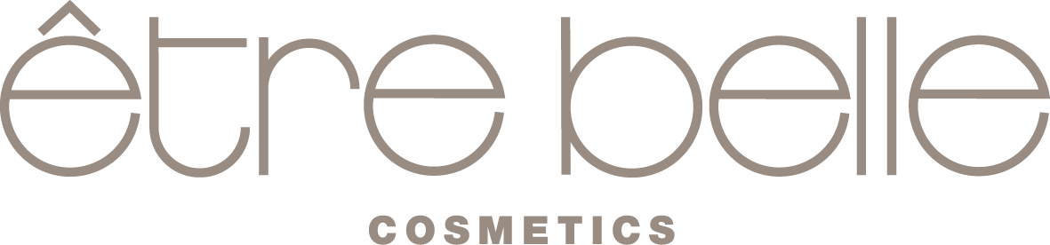 être belle cosmetics logo