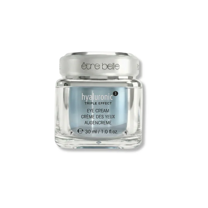 être belle – hyaluronic³ Eye Cream