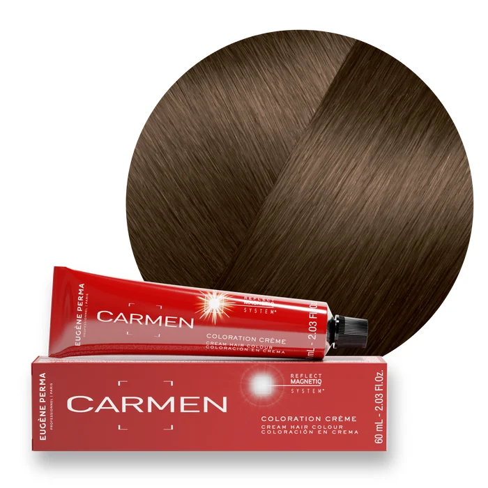 Eugène Perma Professionnel – CARMEN – Crèmes Colorantes