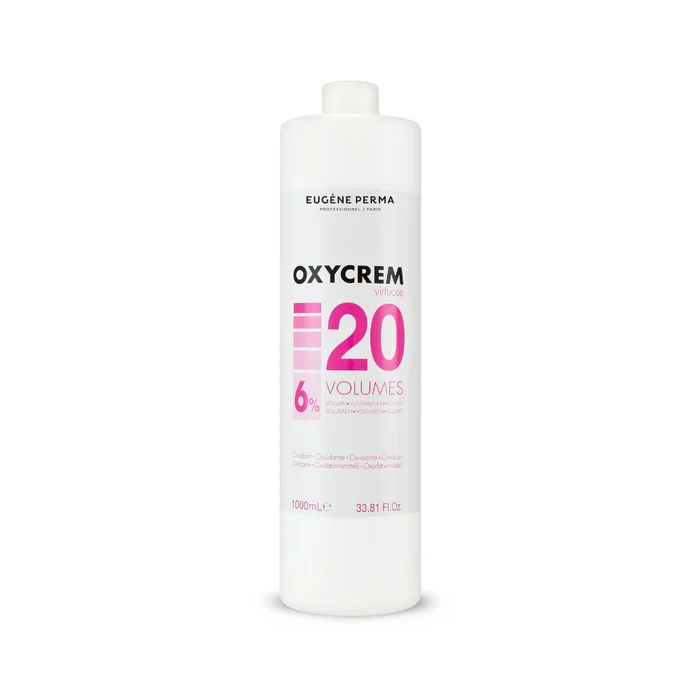 Eugène Perma Professionnel – OXYCREM – Oxydant crème