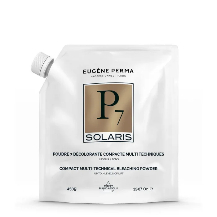 Eugène Perma Professionnel – Poudre 7 Décolorante Compacte Multi-Techniques