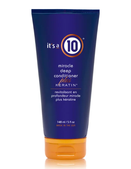 It’s a 10 Haircare – Miracle Deep Conditioner Plus Keratin